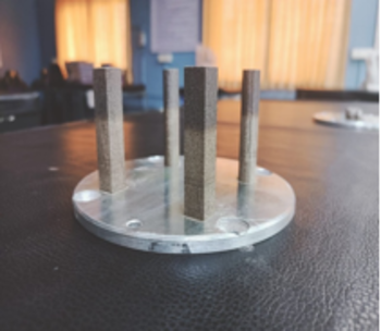 FSW Tool Welding Process