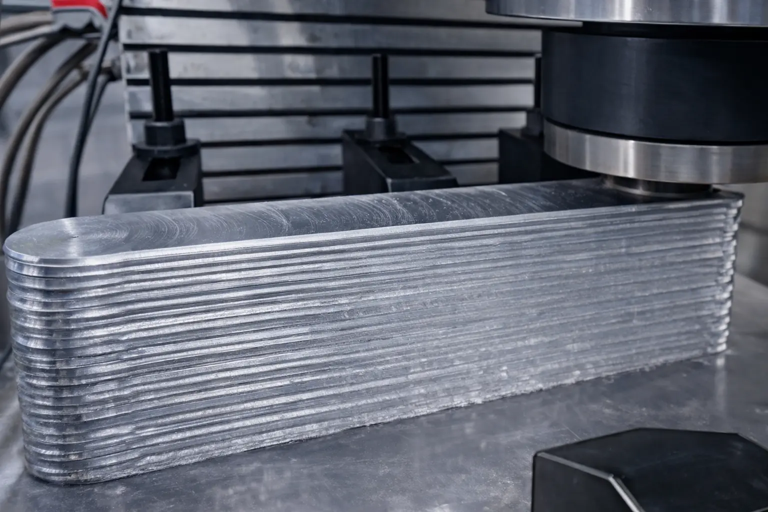 FSA20 Manufacturing Process