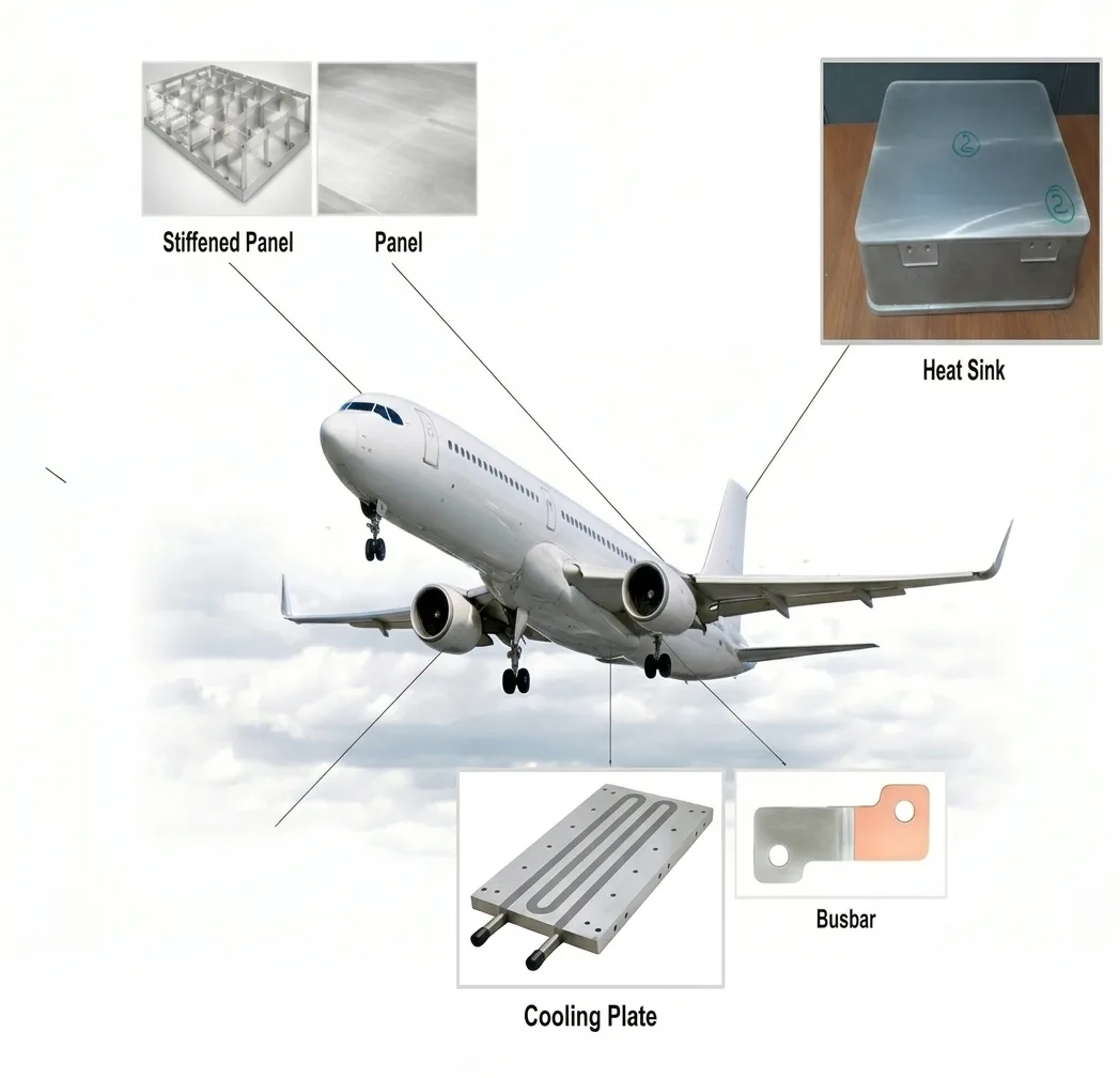 Aerospace Manufacturing