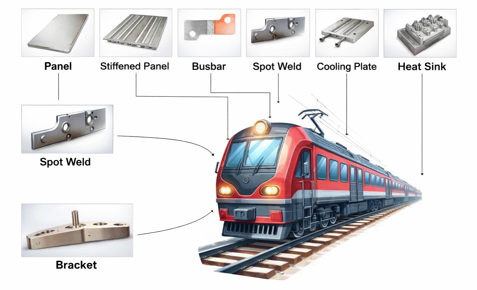 Railway Manufacturing