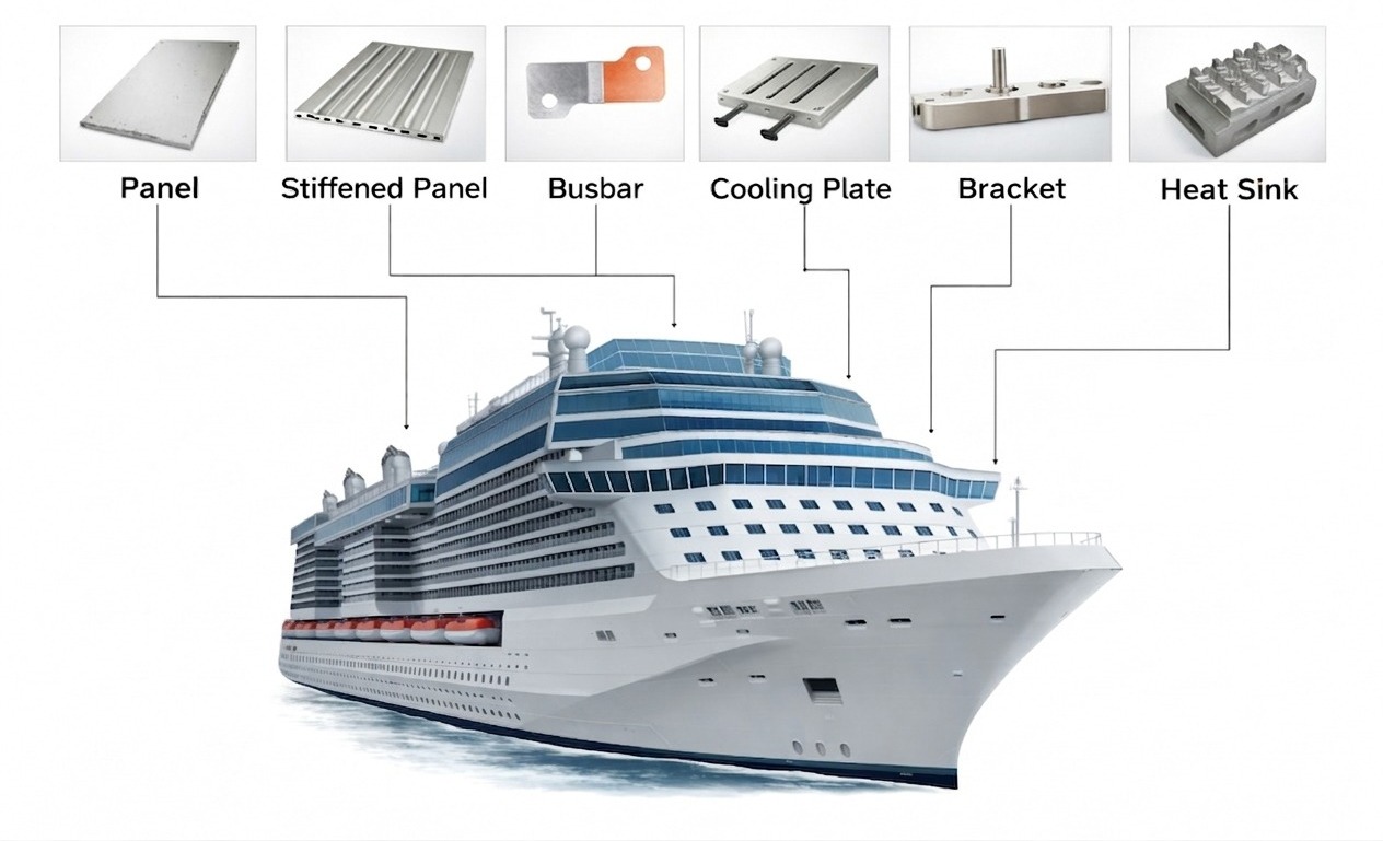 Shipbuilding Manufacturing
