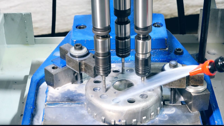 Drilling Machine