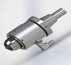 Liquid Cooled Tool Holder